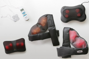 shiatsu massager can help you improve your overall health