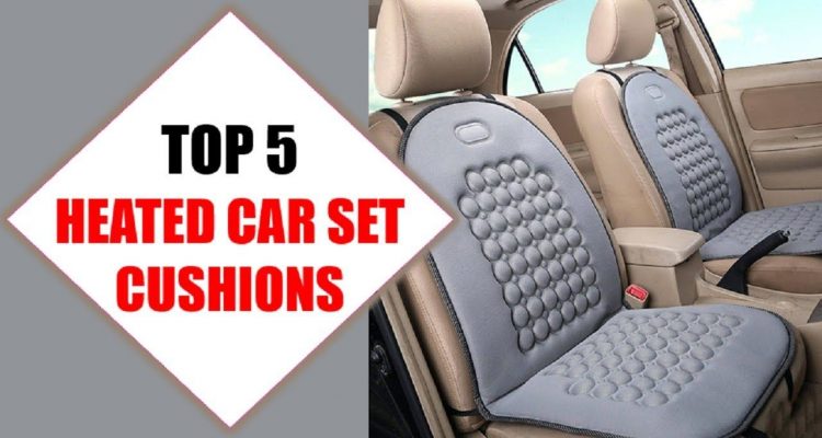 5 Best Heated Car Seat Covers – Blissful Relaxation